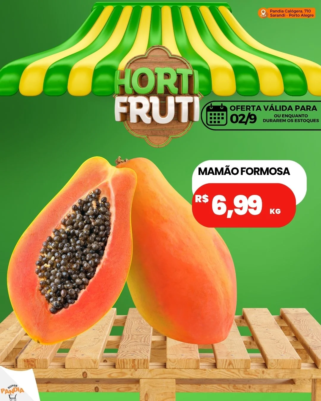 Ofertas Super Pandia | Sarandi, Porto Alegre