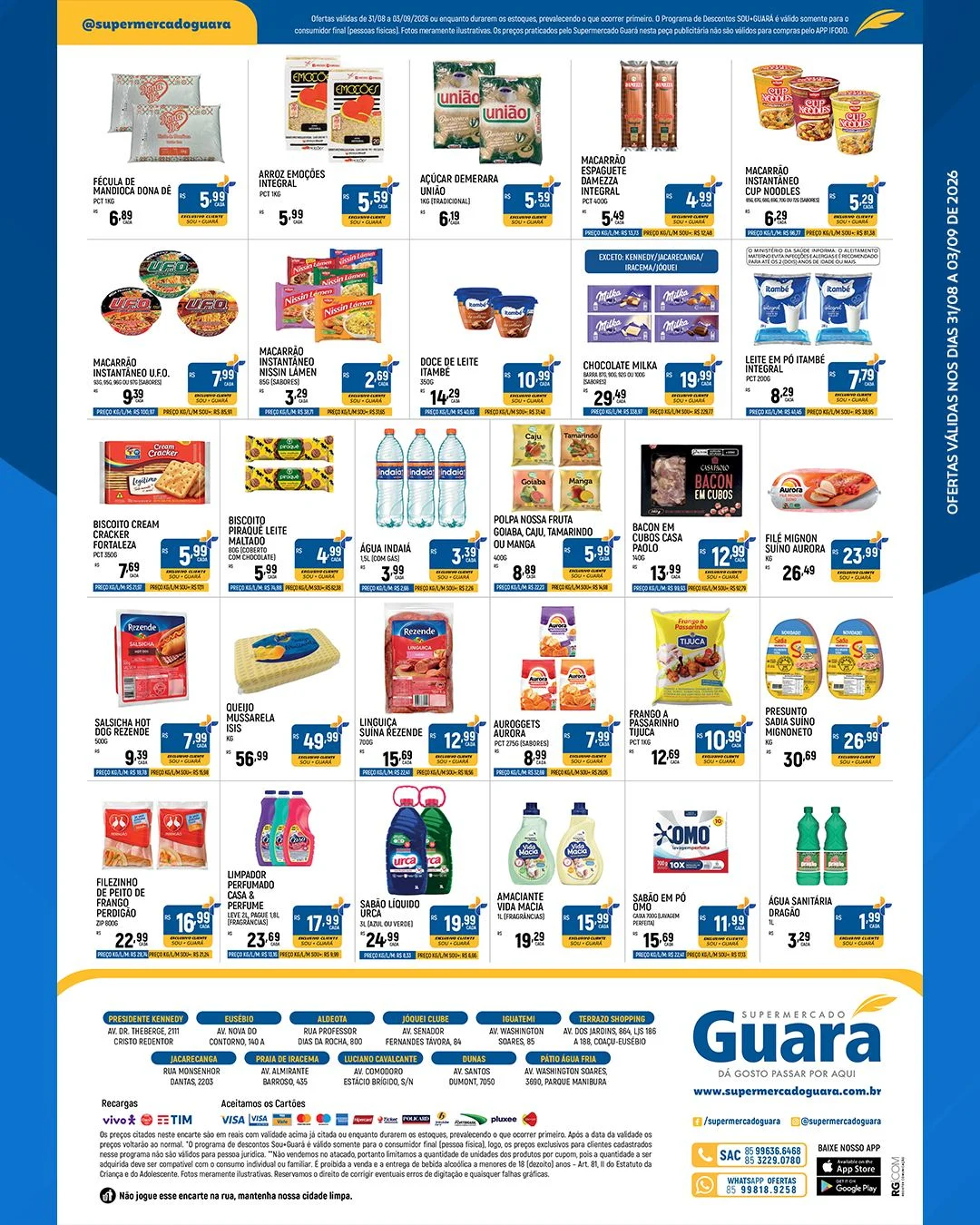 Ofertas Supermercado Guará