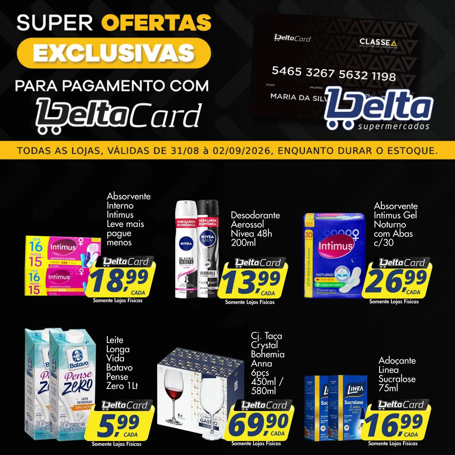 Ofertas Delta Supermercados