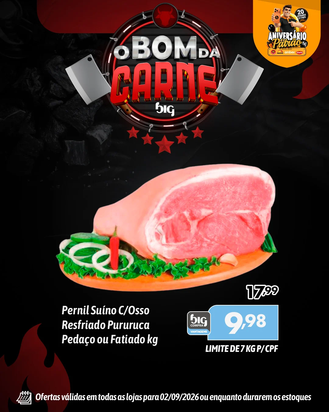 Ofertas Supermercados Big Compra
