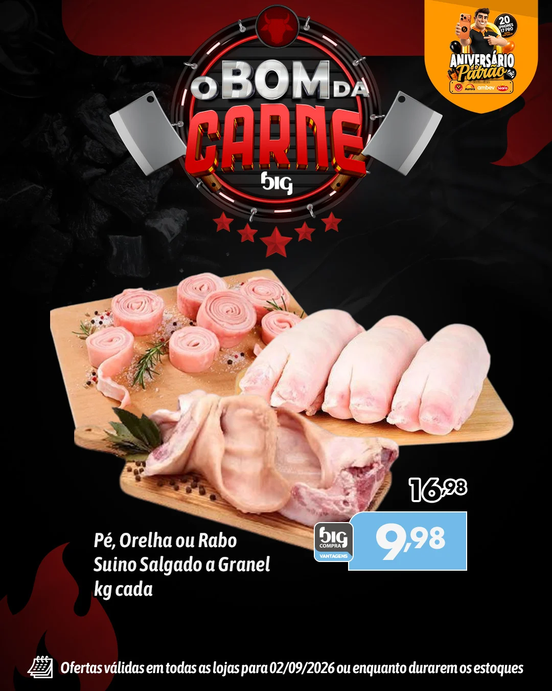 Ofertas Supermercados Big Compra