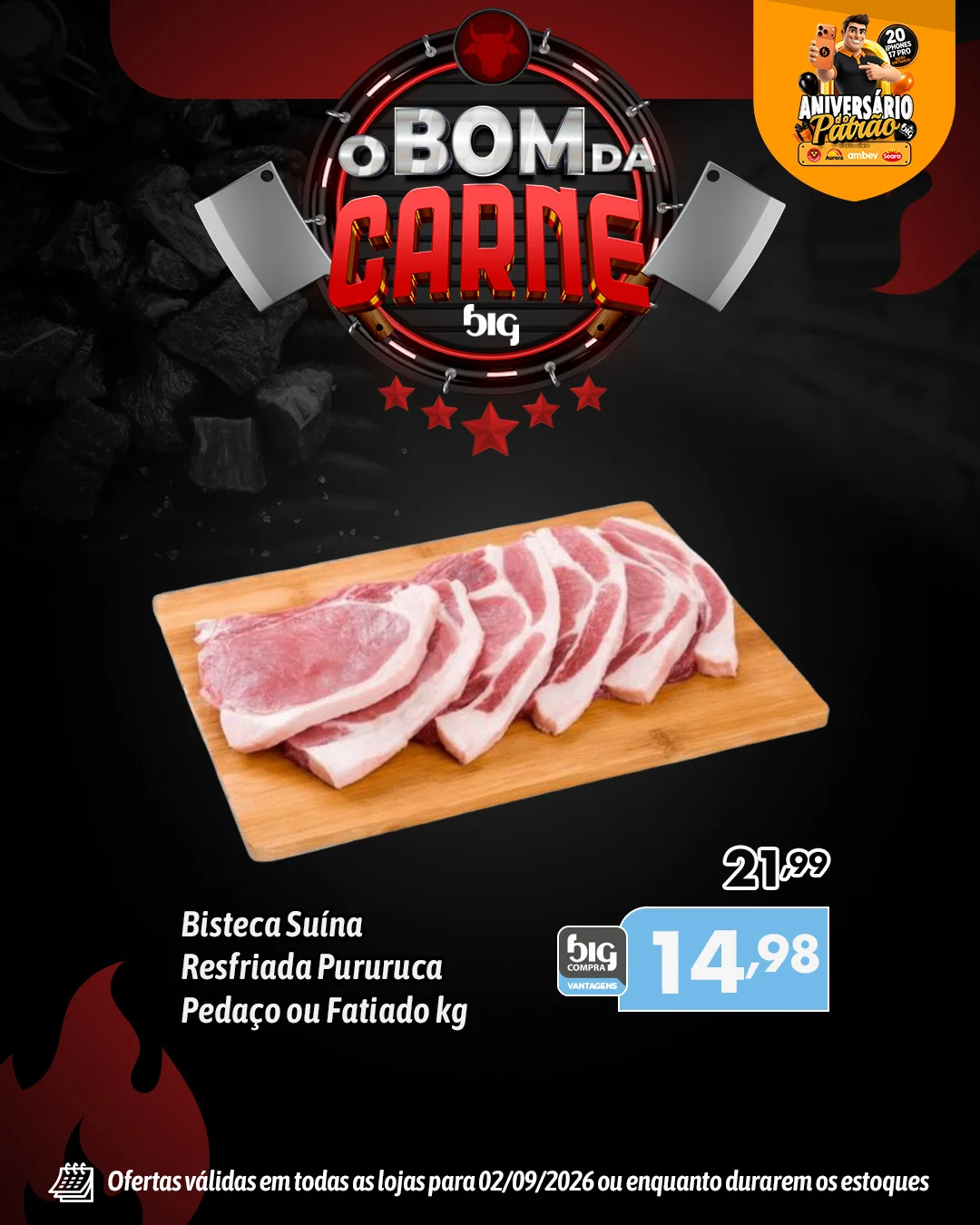 Ofertas Supermercados Big Compra