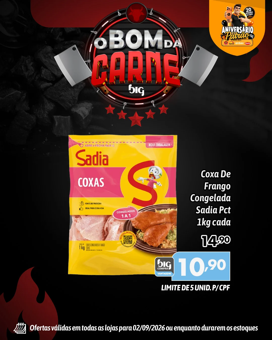 Ofertas Supermercados Big Compra