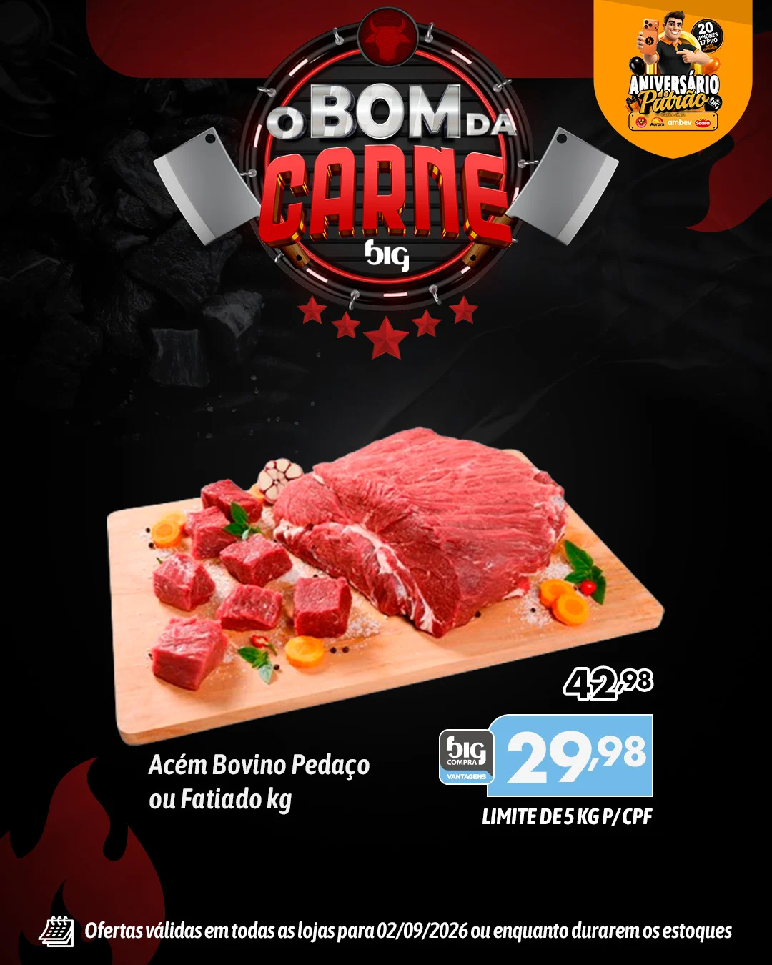 Ofertas Supermercados Big Compra