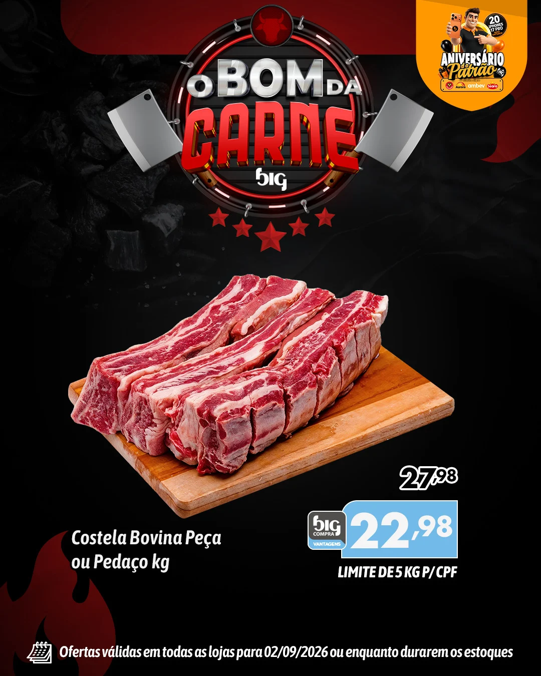 Ofertas Supermercados Big Compra