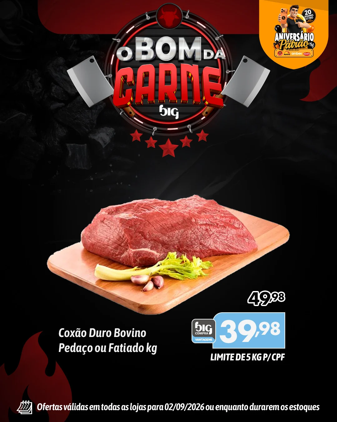 Ofertas Supermercados Big Compra