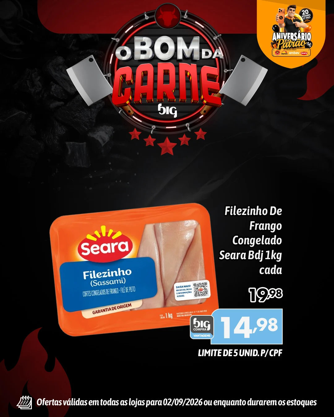 Ofertas Supermercados Big Compra
