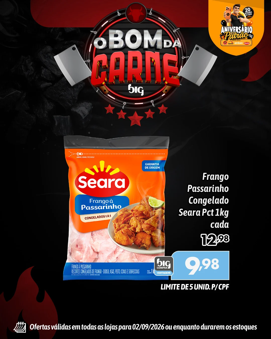 Ofertas Supermercados Big Compra