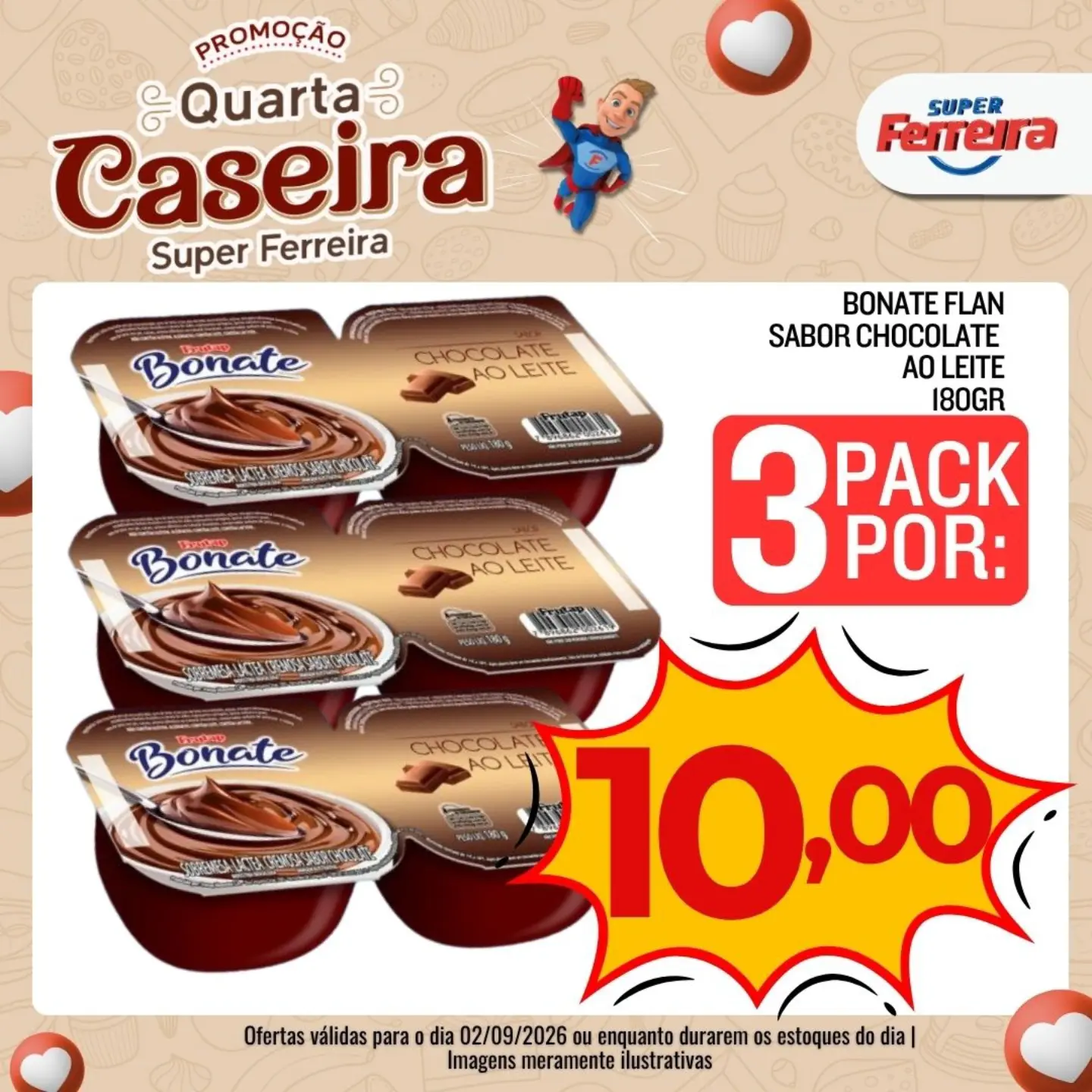 Ofertas Super Ferreira