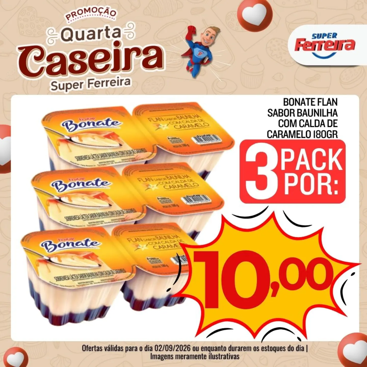 Ofertas Super Ferreira