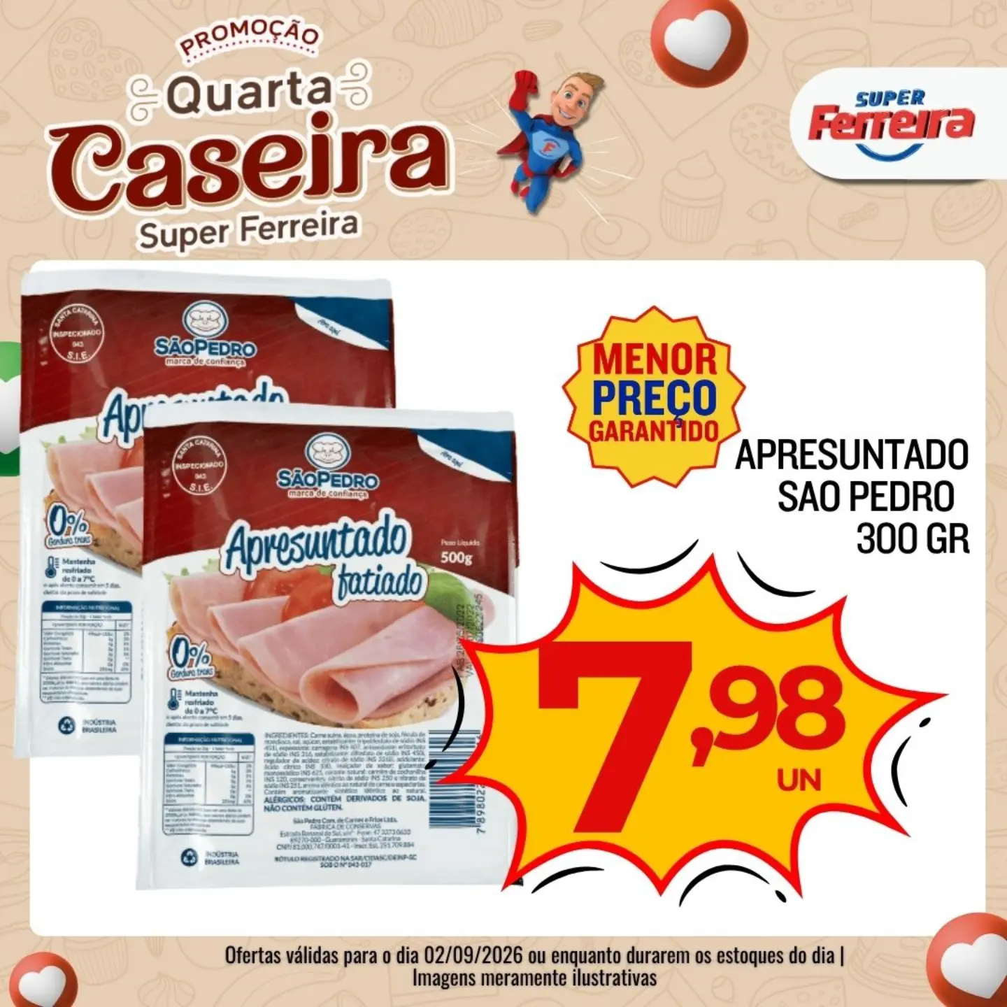 Ofertas Super Ferreira