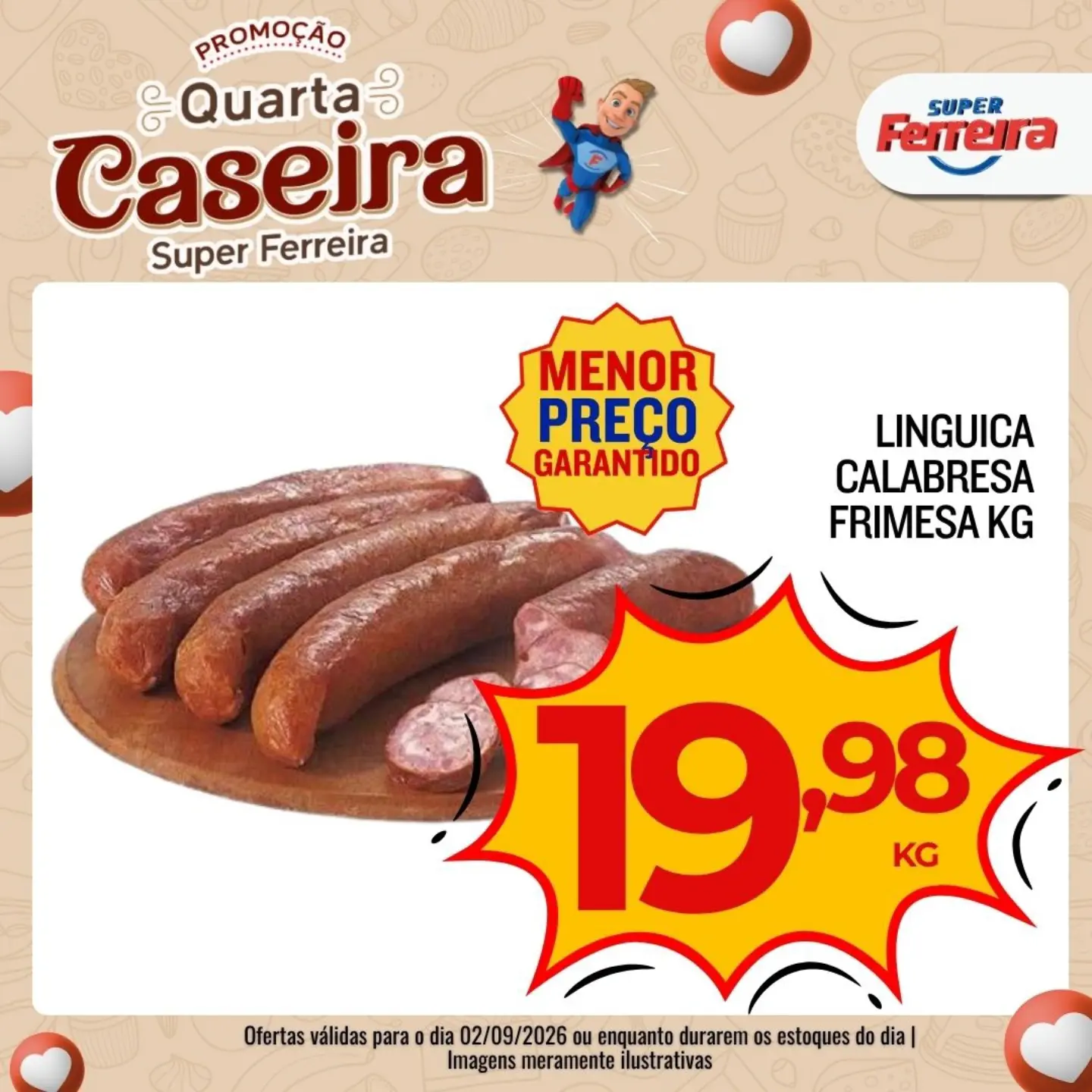 Ofertas Super Ferreira