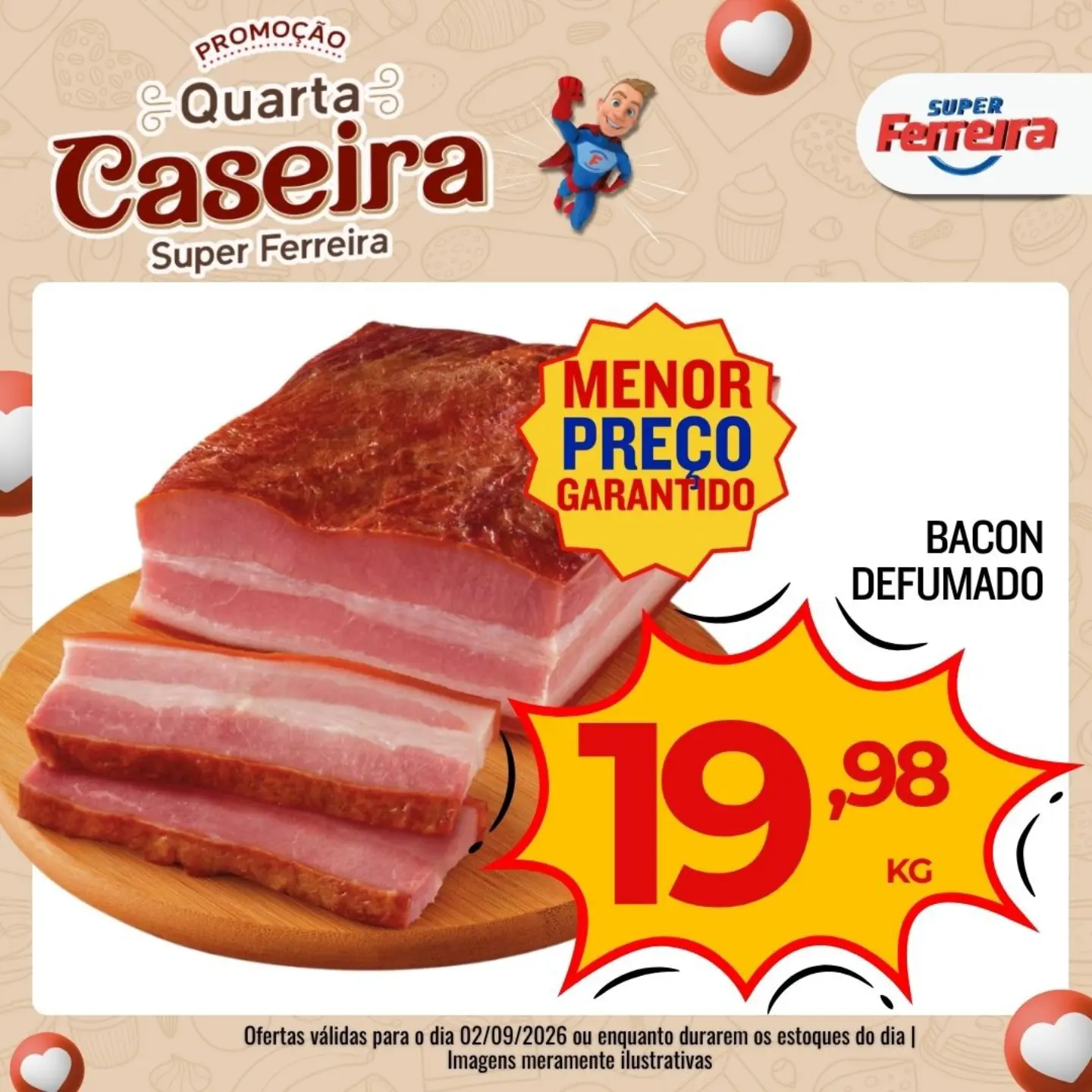 Ofertas Super Ferreira