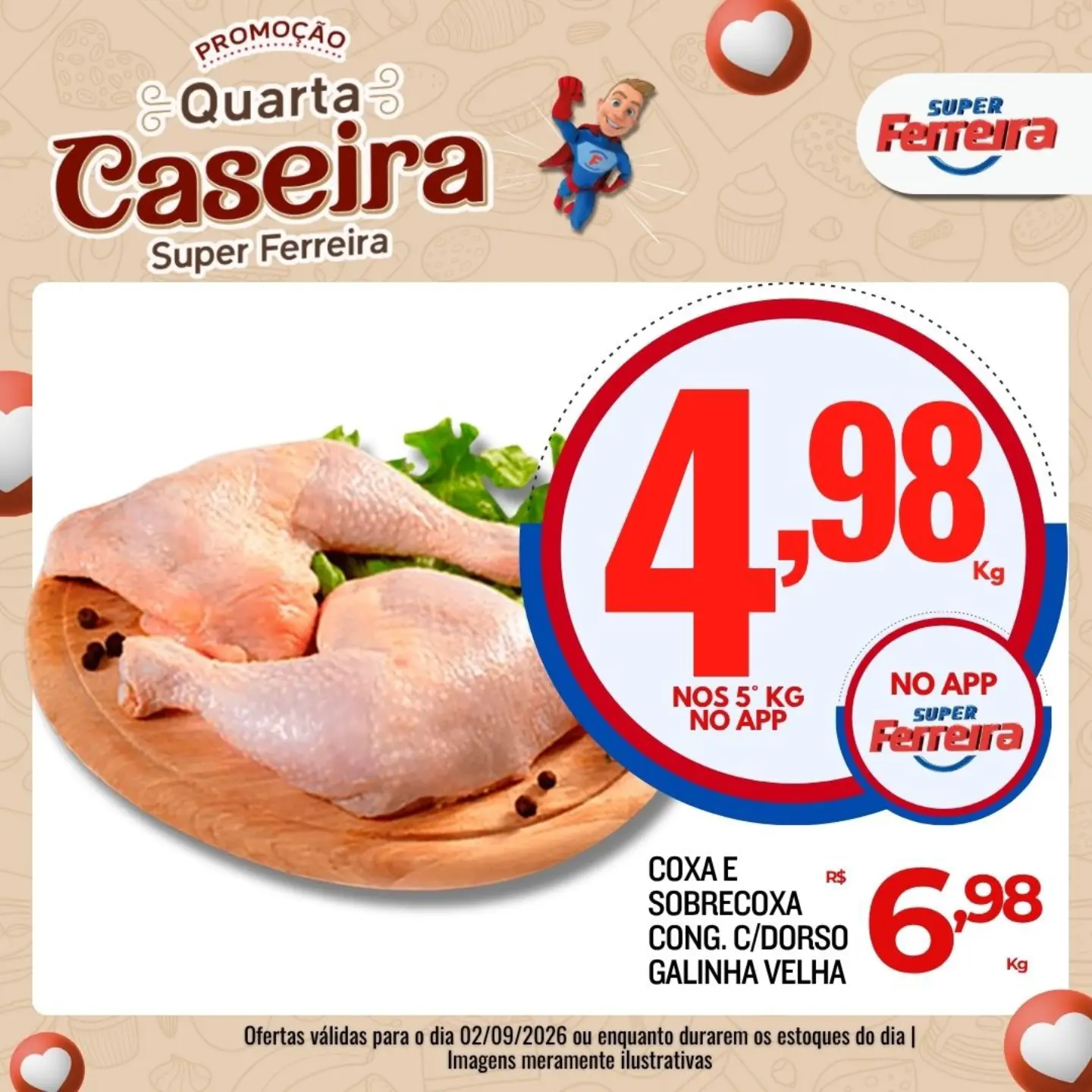 Ofertas Super Ferreira
