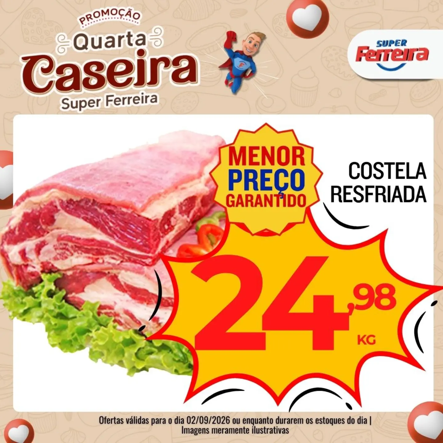 Ofertas Super Ferreira