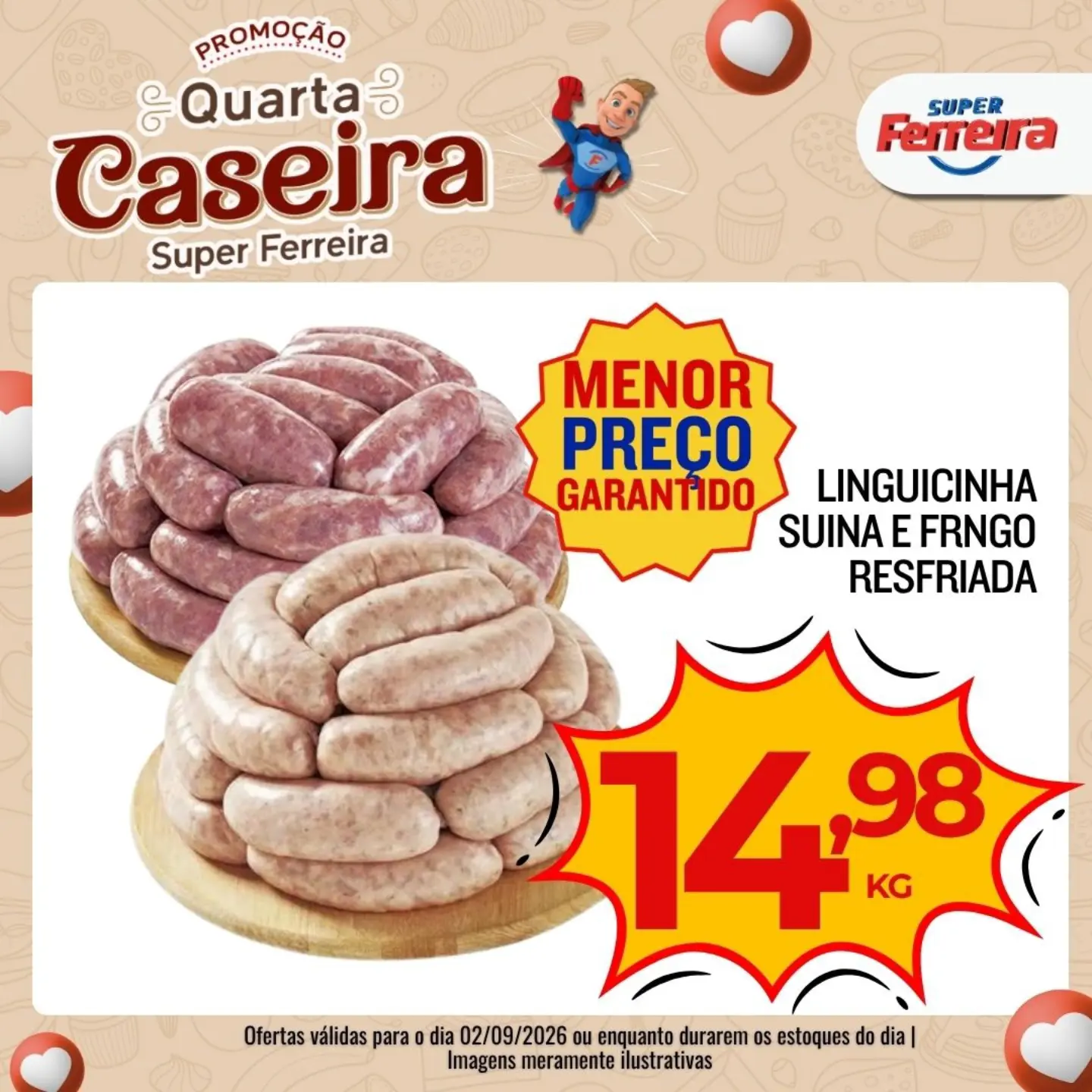 Ofertas Super Ferreira