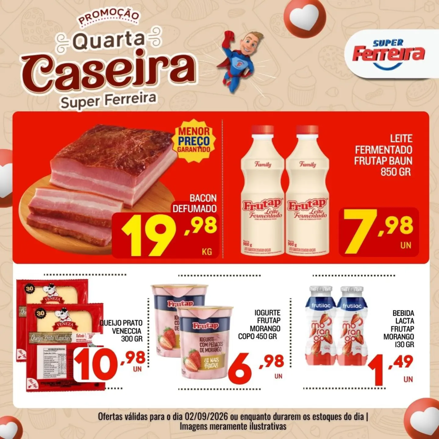 Ofertas Super Ferreira