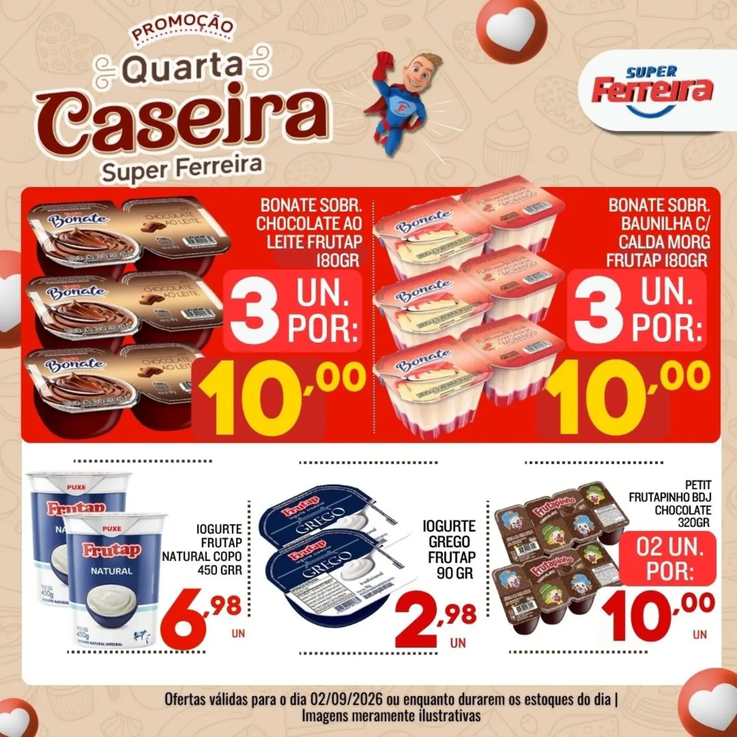 Ofertas Super Ferreira