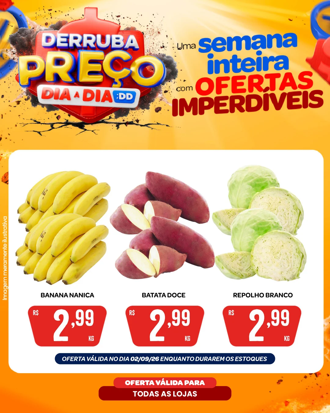 Ofertas Atacadão Dia a Dia
