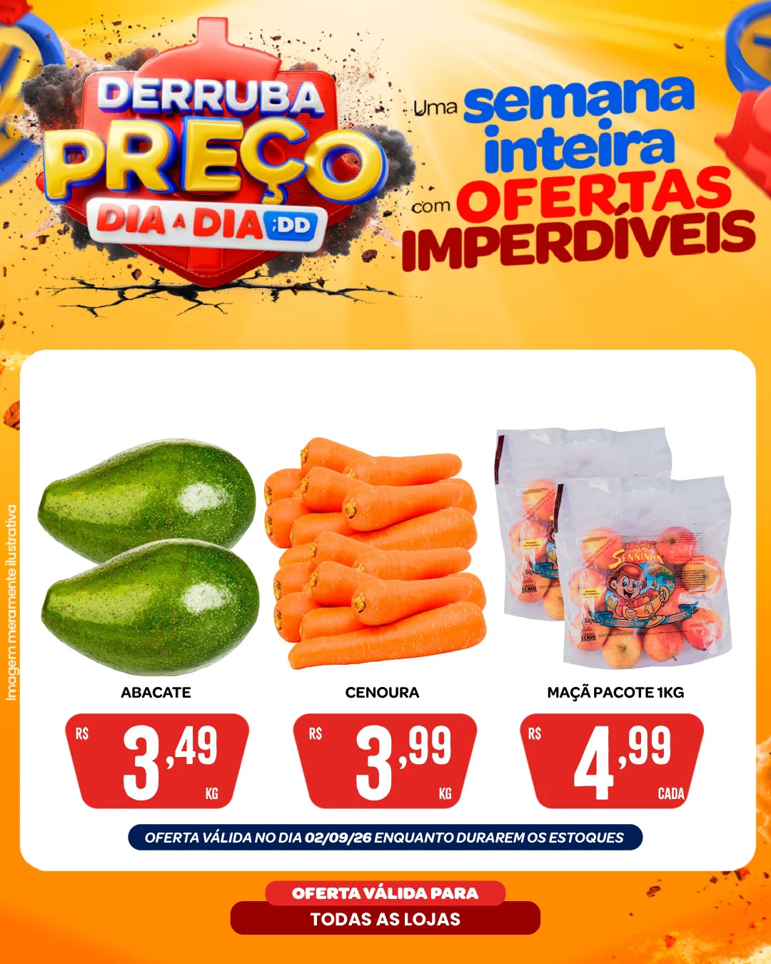 Ofertas Atacadão Dia a Dia