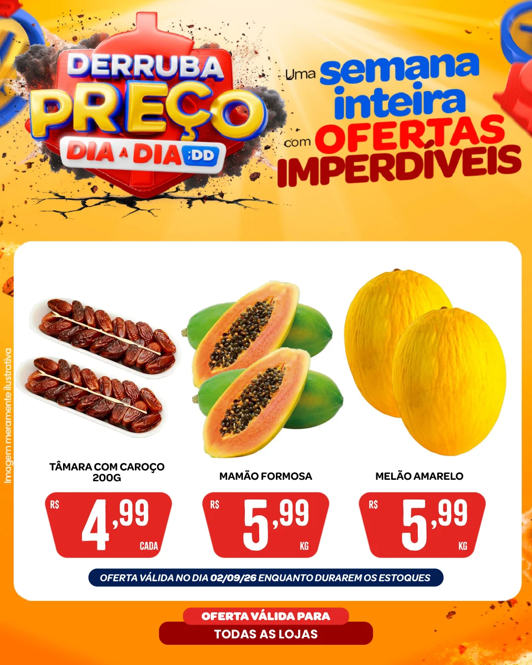 Ofertas Atacadão Dia a Dia
