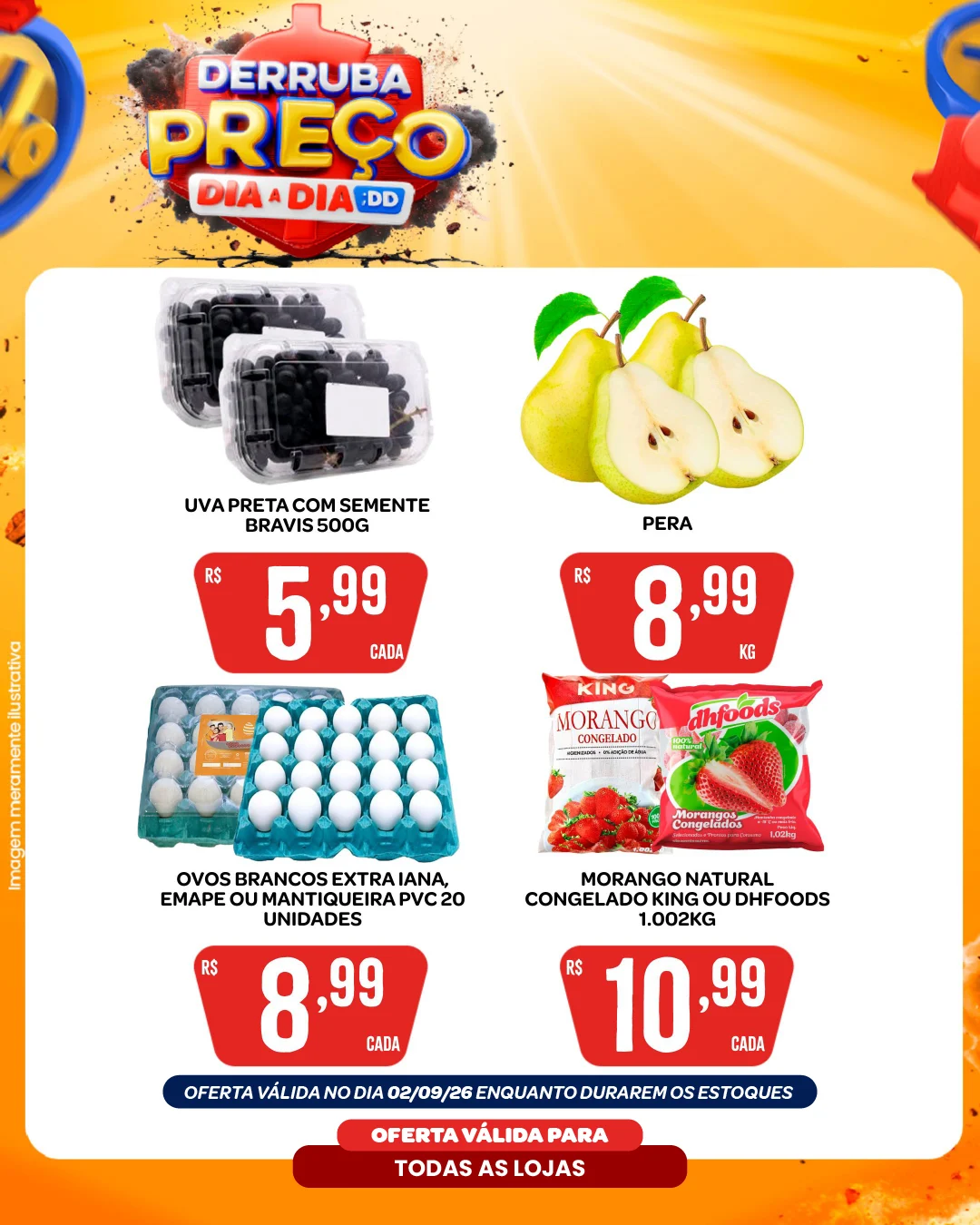 Ofertas Atacadão Dia a Dia