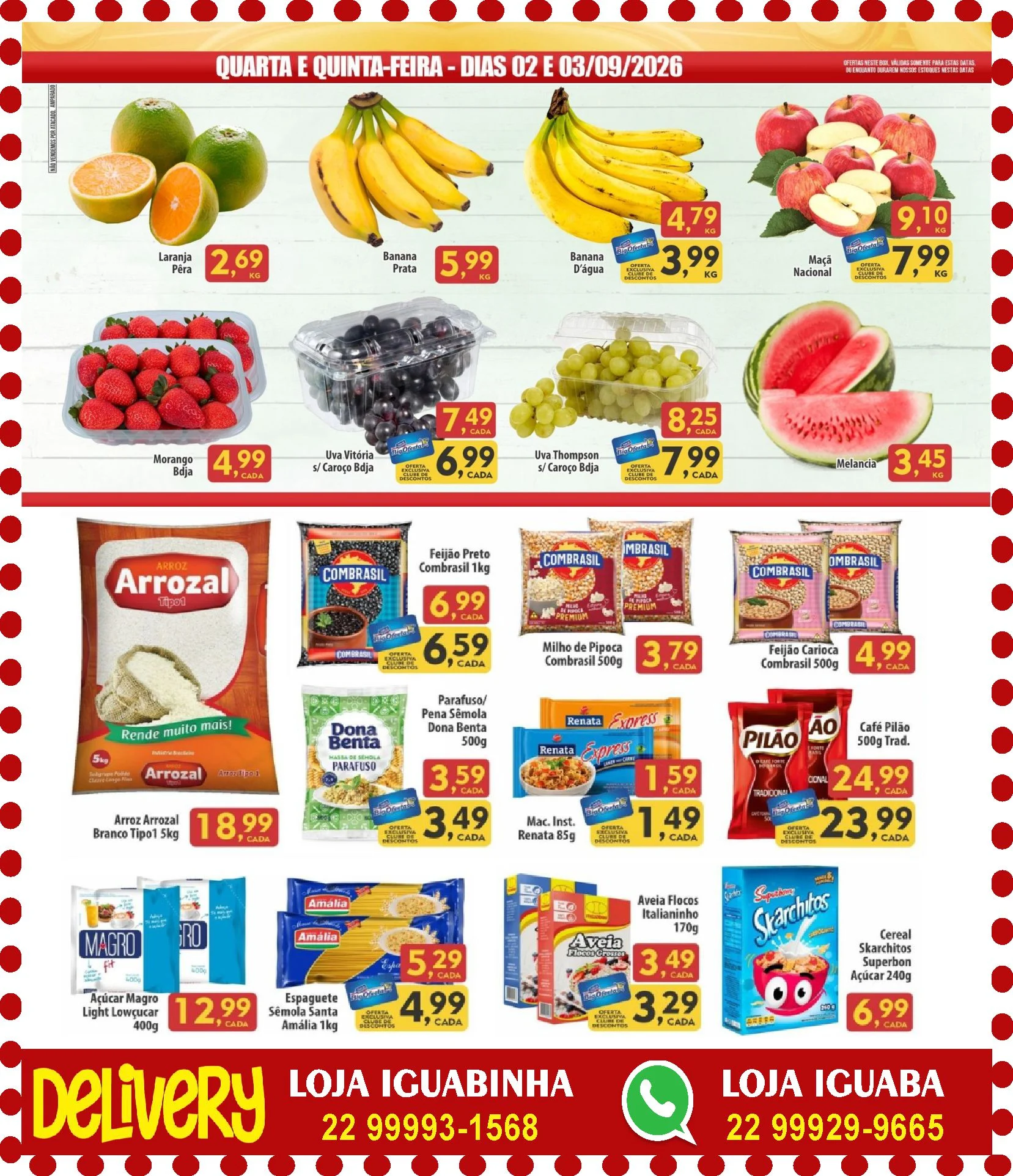 Ofertas Supermercado Big Oferta