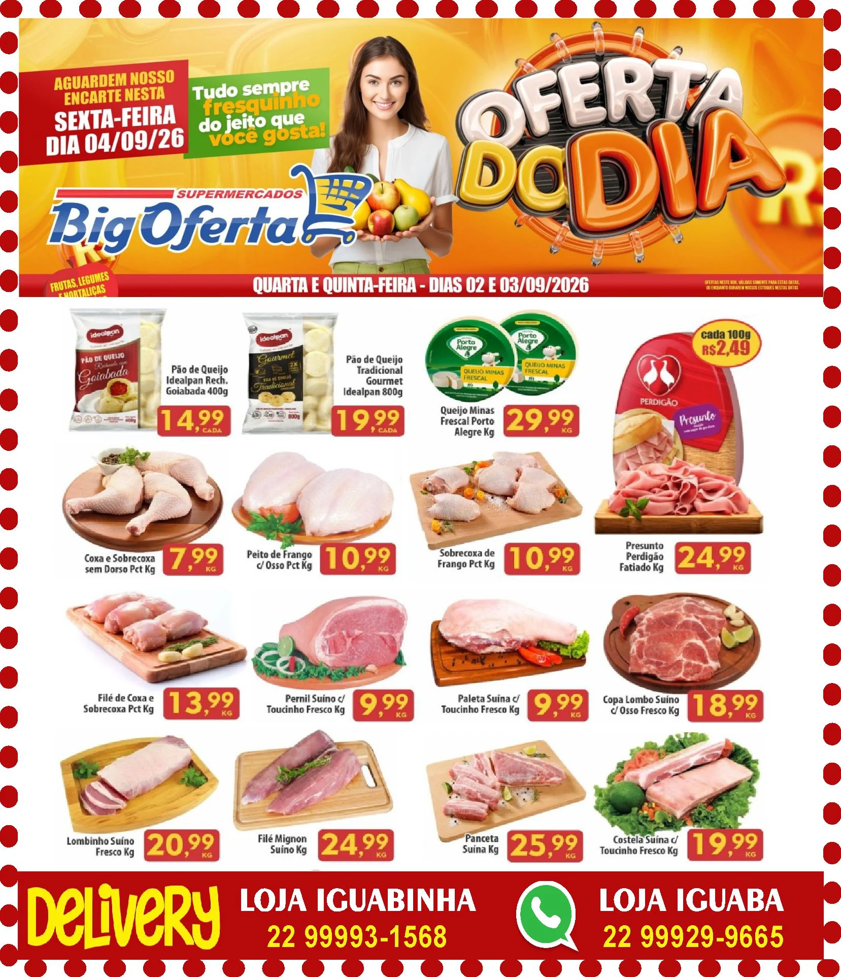 Ofertas Supermercado Big Oferta