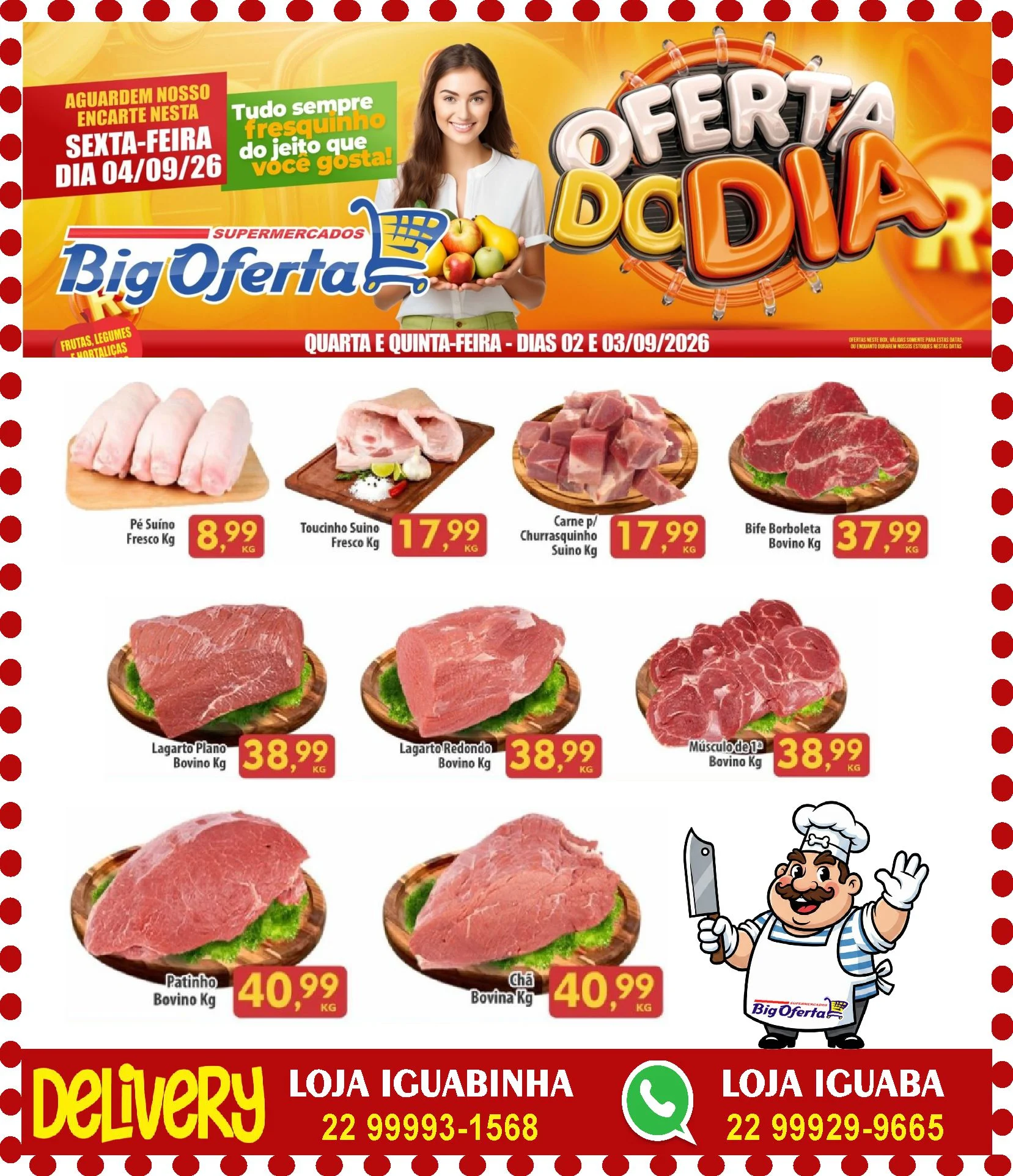 Ofertas Supermercado Big Oferta