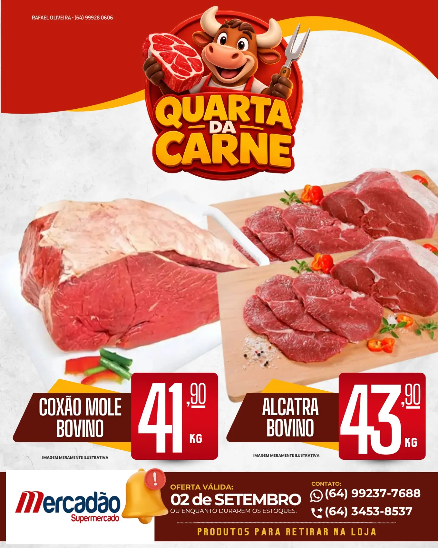 Ofertas Mercadão Supermercado