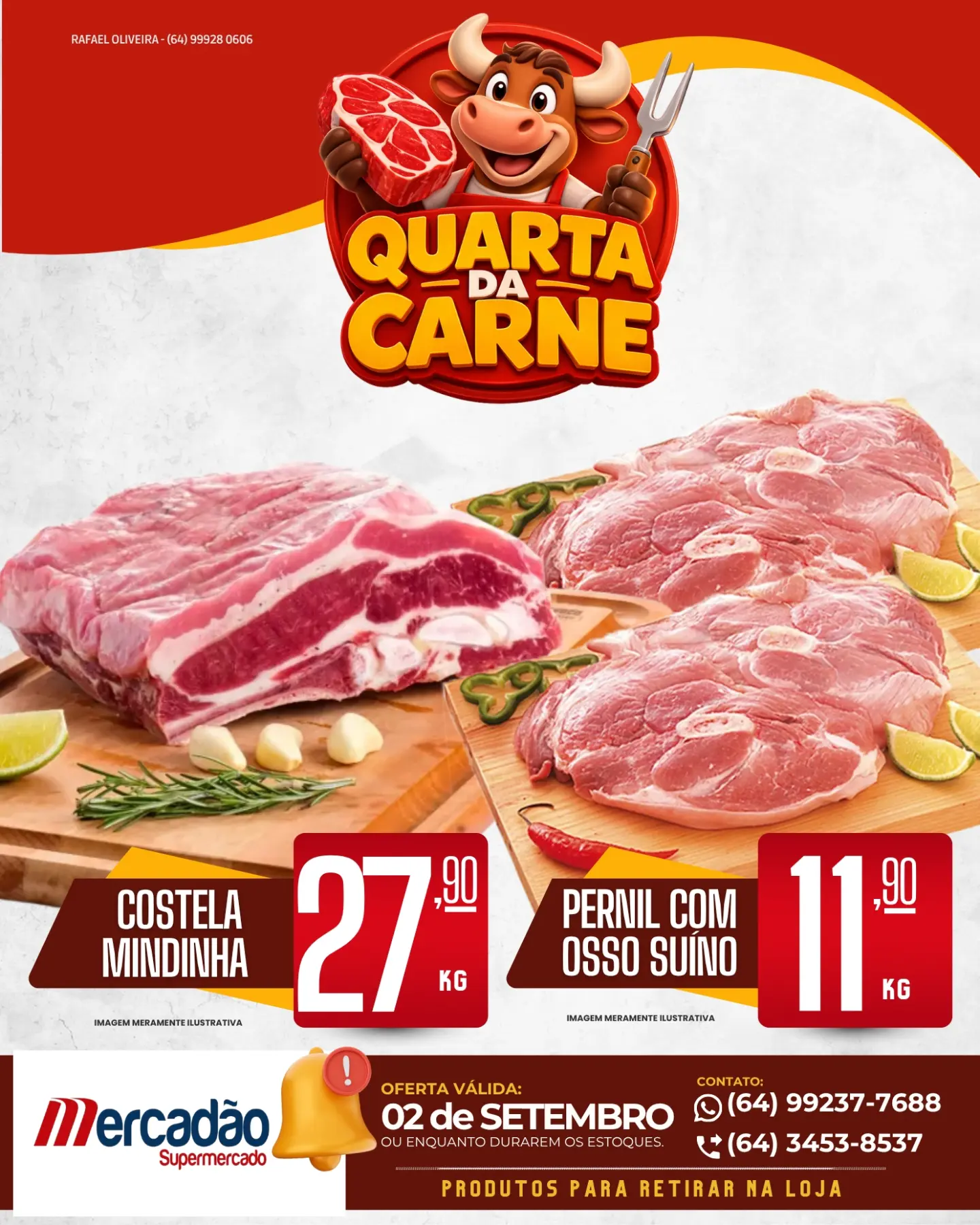 Ofertas Mercadão Supermercado
