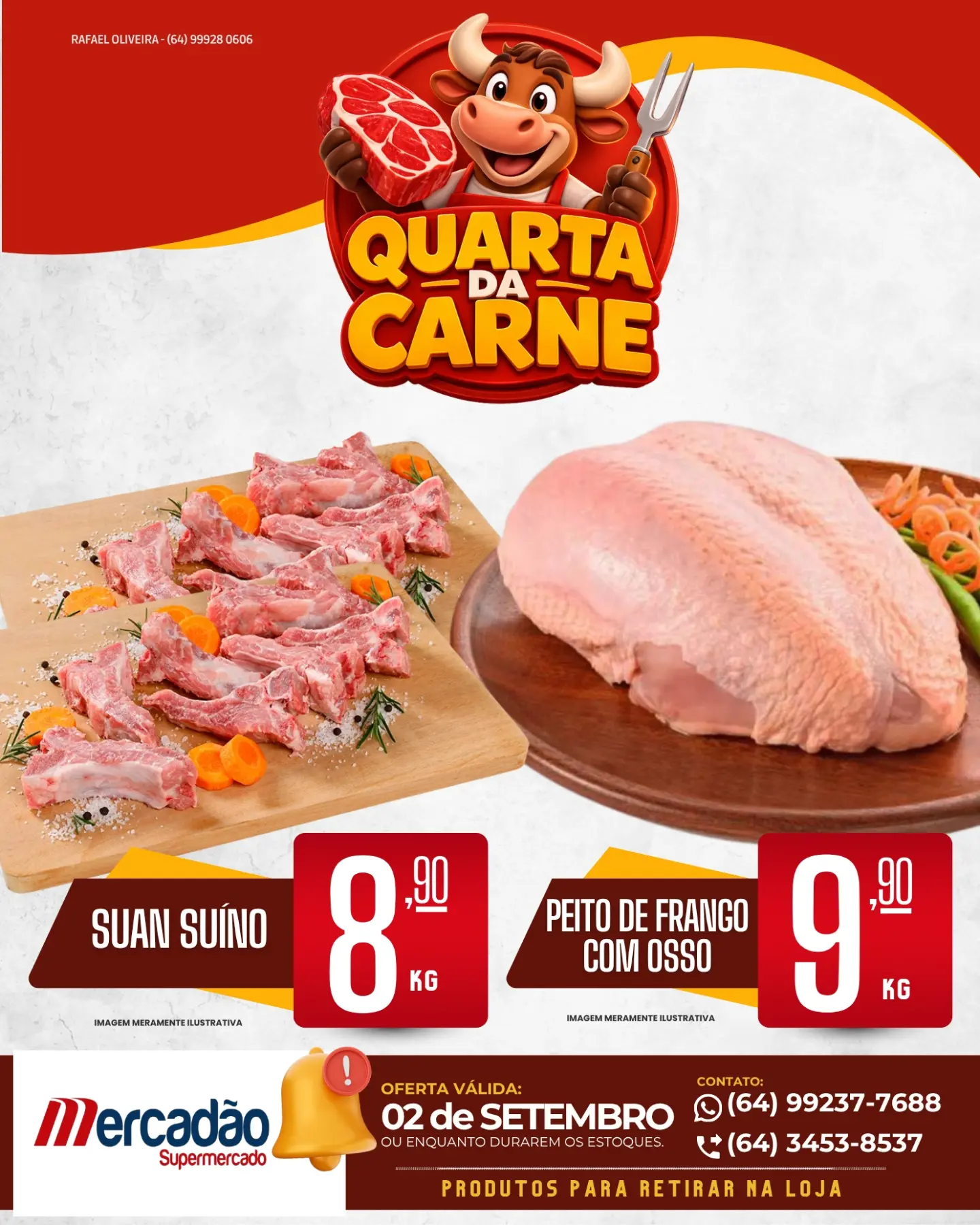 Ofertas Mercadão Supermercado