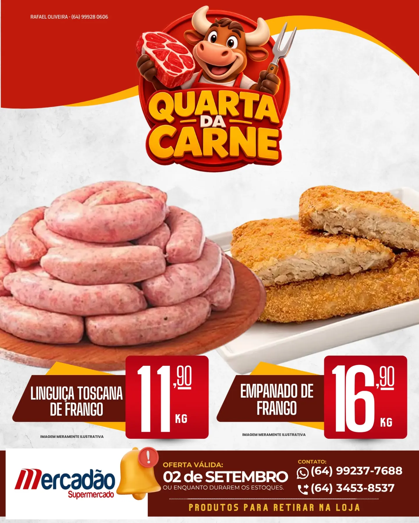Ofertas Mercadão Supermercado