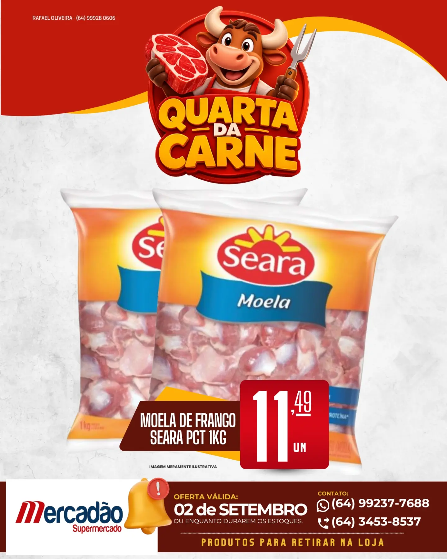 Ofertas Mercadão Supermercado