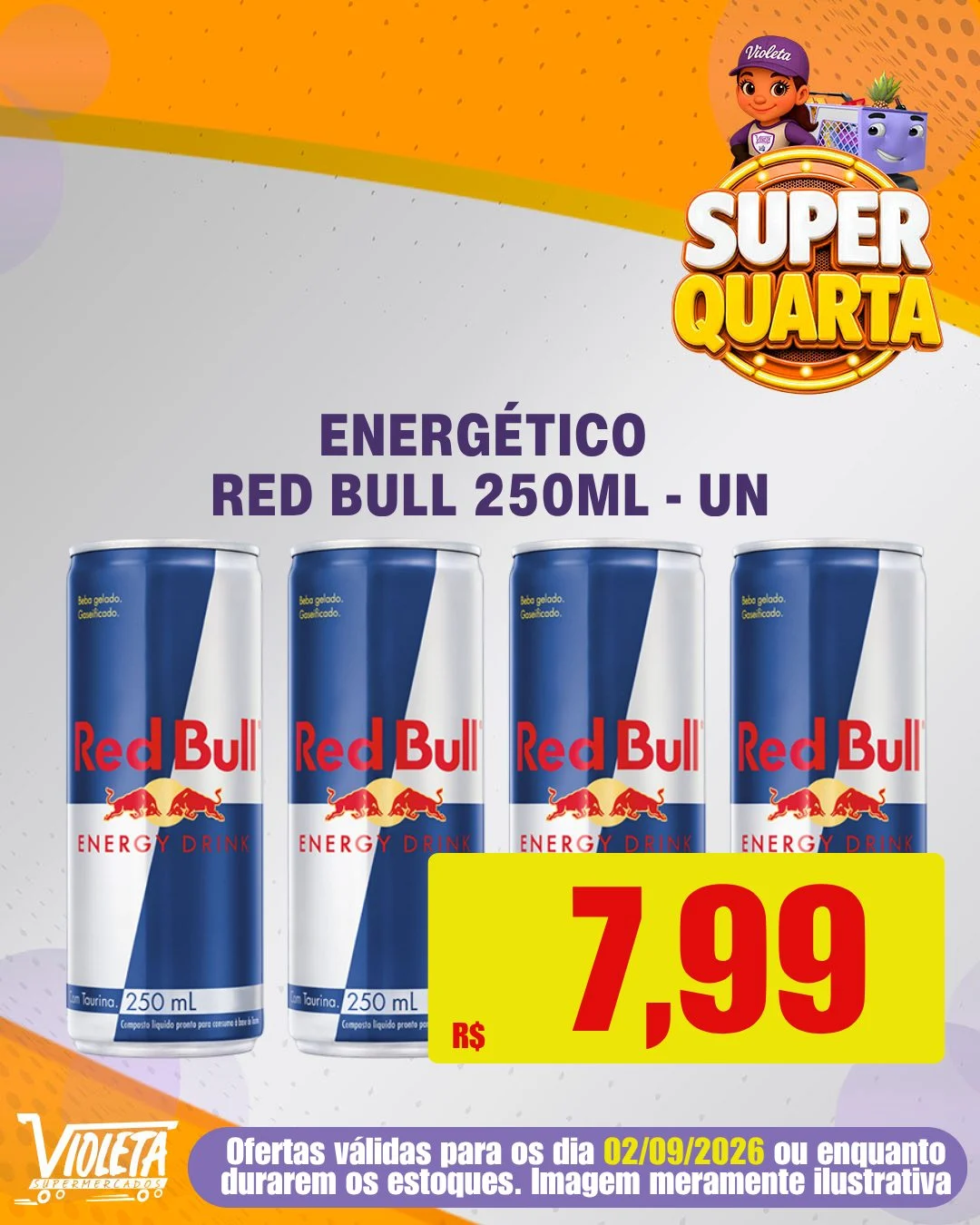 Ofertas Supermercado Violeta Oficial