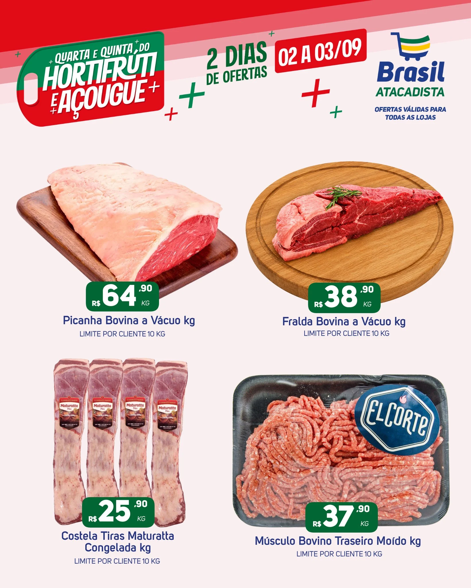 Ofertas Brasil Atacadista