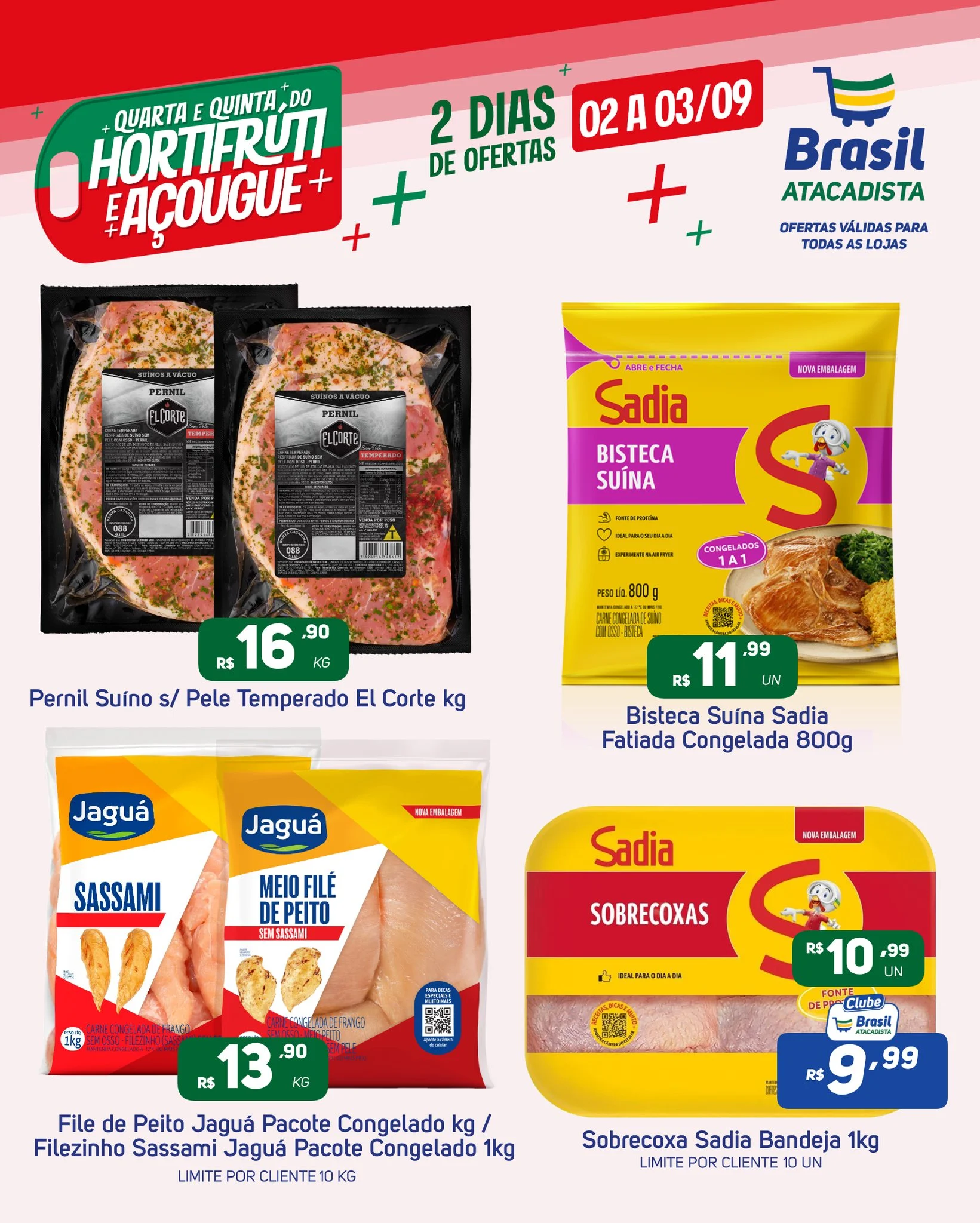 Ofertas Brasil Atacadista