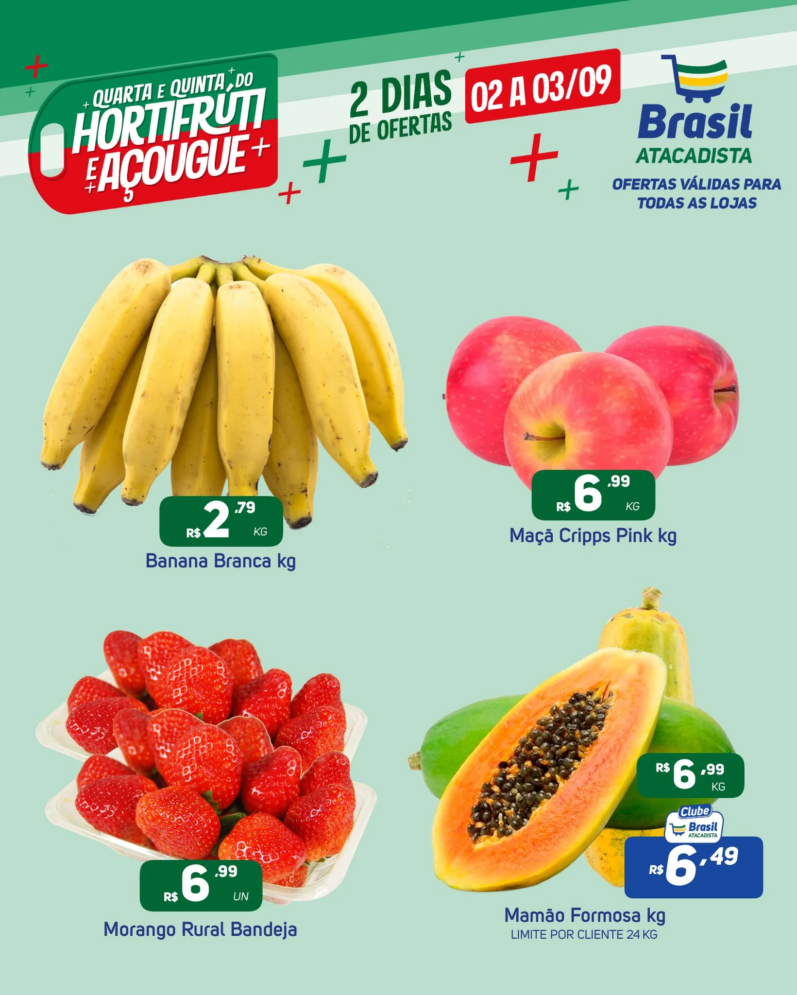 Ofertas Brasil Atacadista