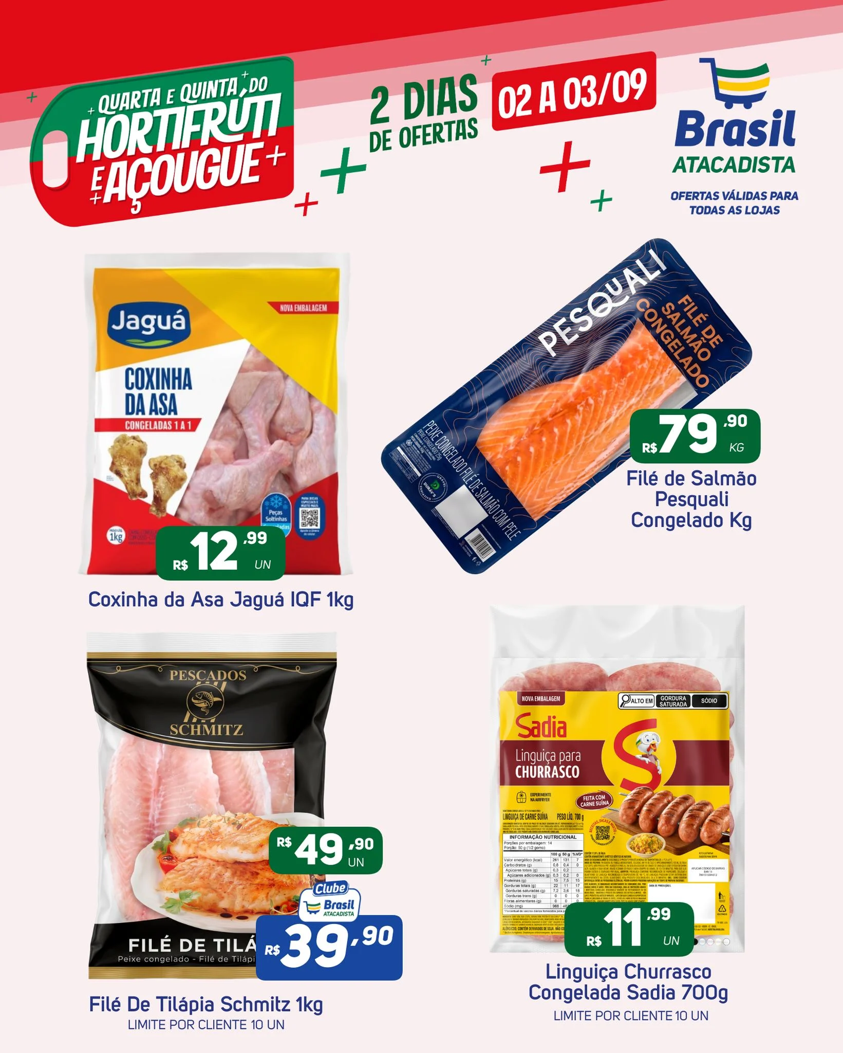 Ofertas Brasil Atacadista