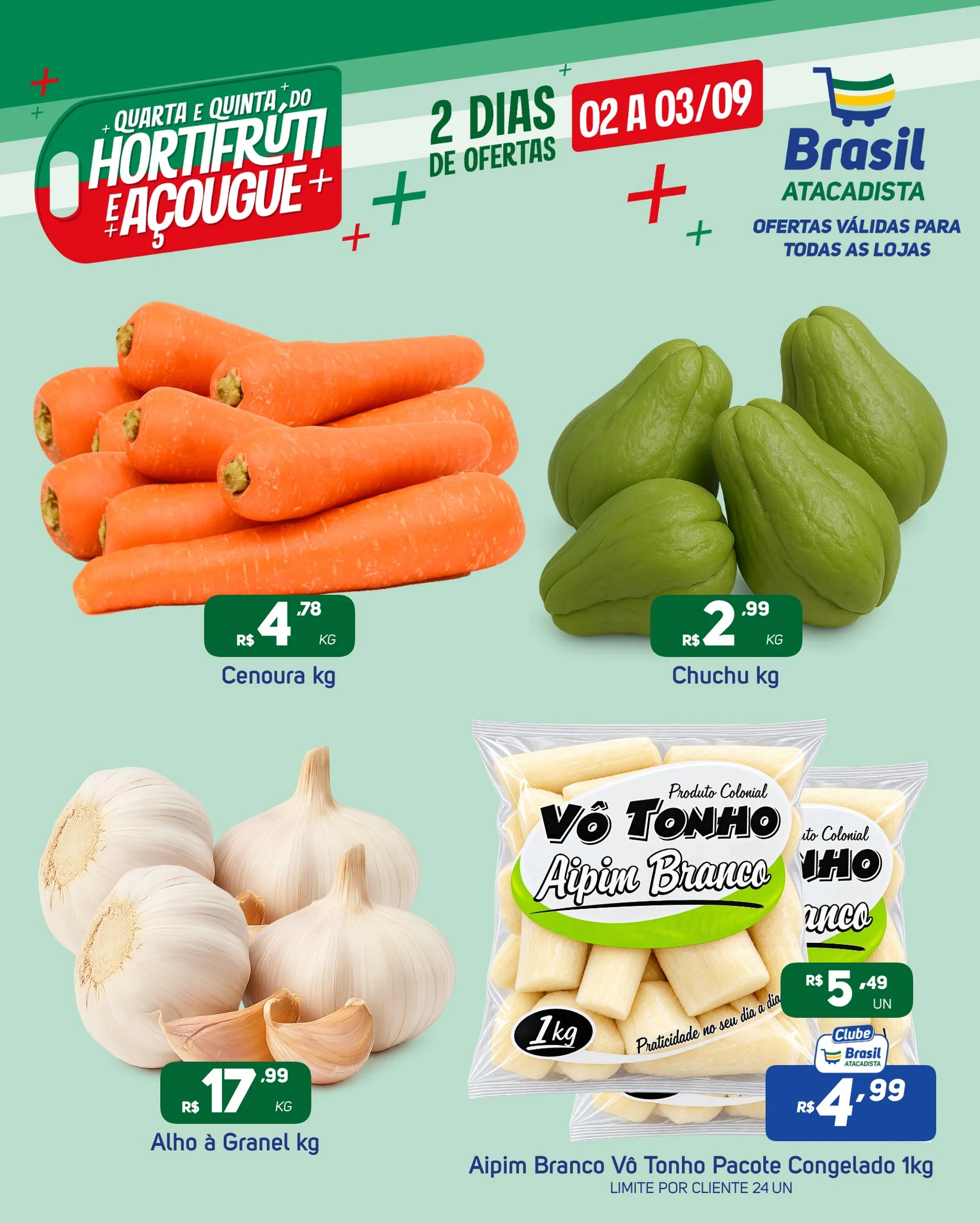 Ofertas Brasil Atacadista