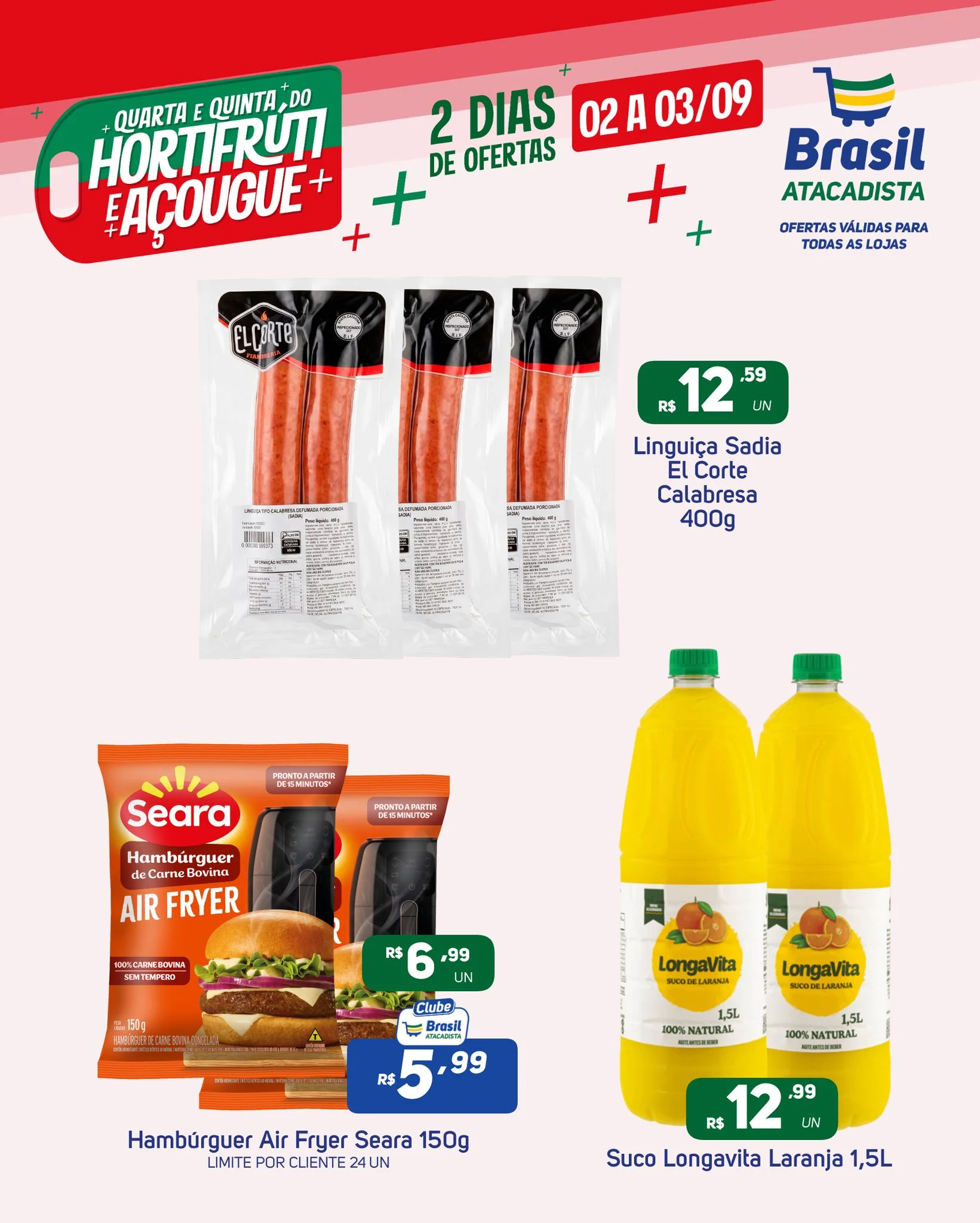 Ofertas Brasil Atacadista