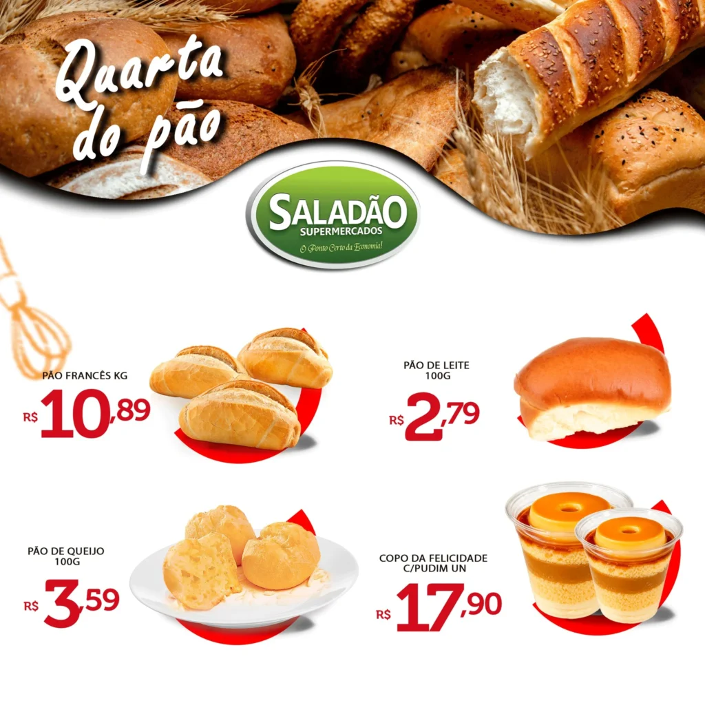 Ofertas Saladão Supermercados – 02/09/2026