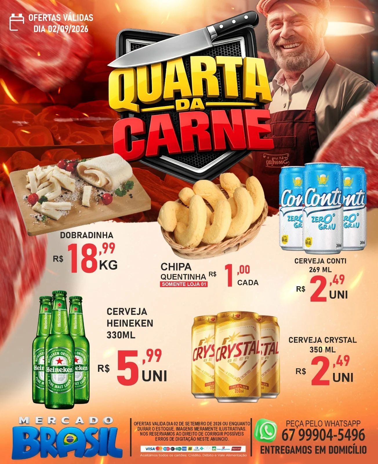 Ofertas Mercado Brasil