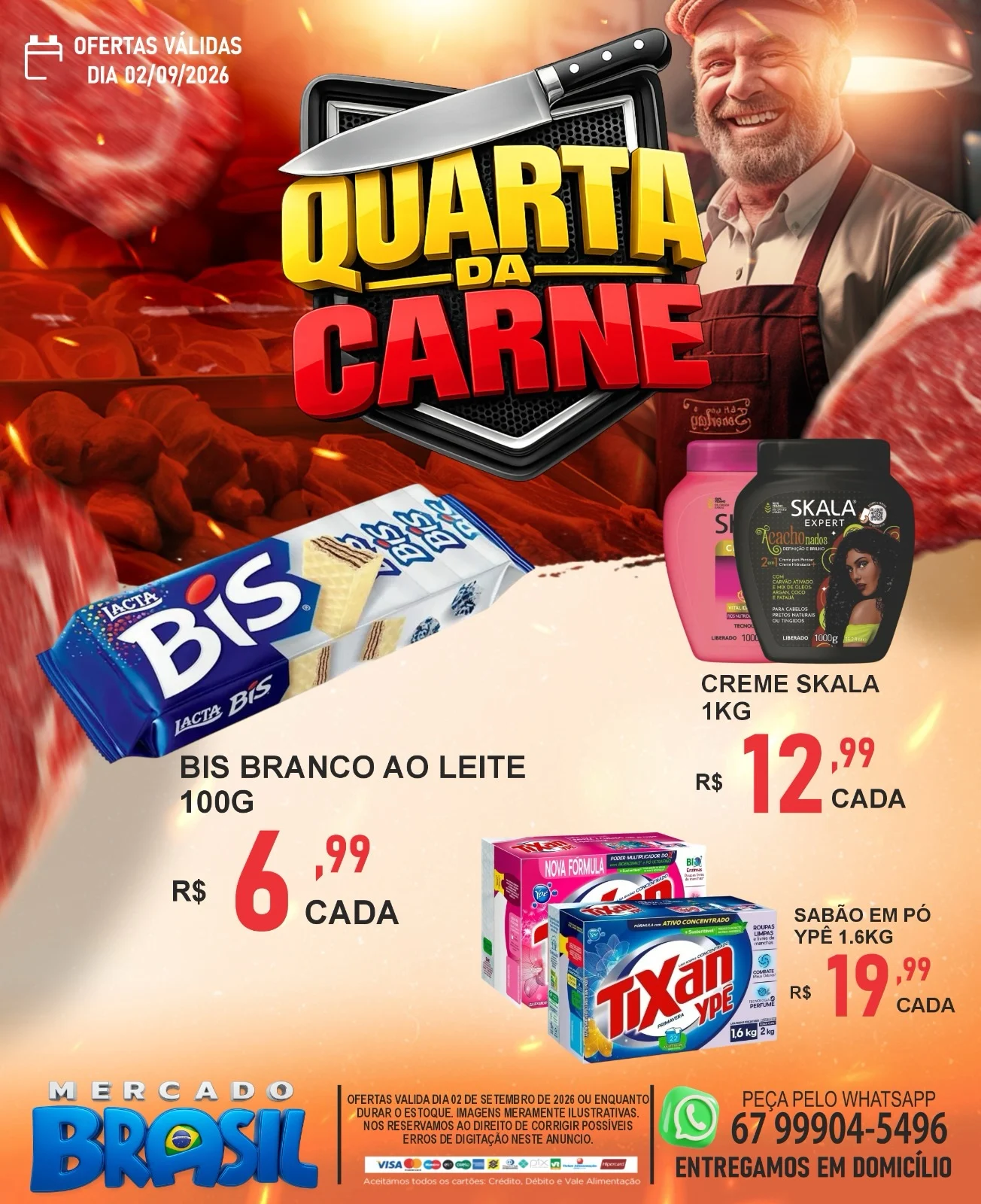 Ofertas Mercado Brasil