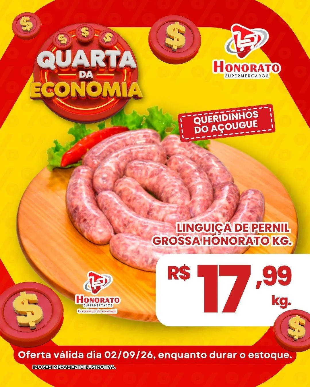 Ofertas Honorato Supermercados