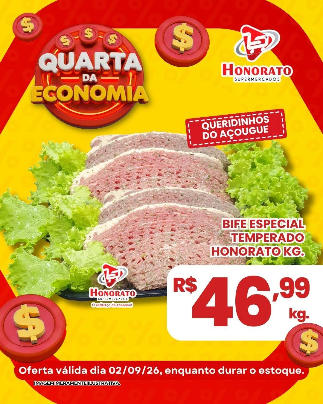 Ofertas Honorato Supermercados