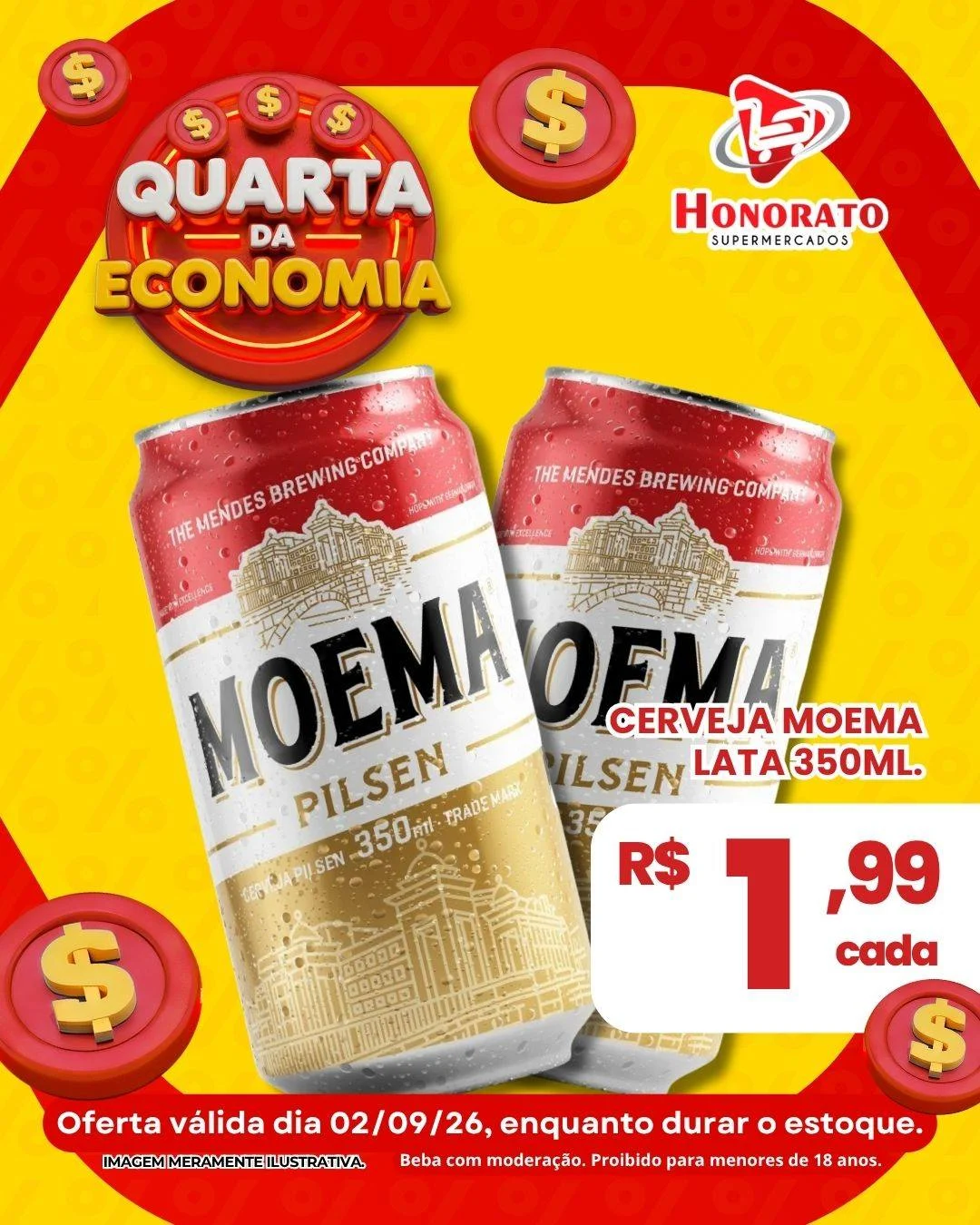 Ofertas Honorato Supermercados