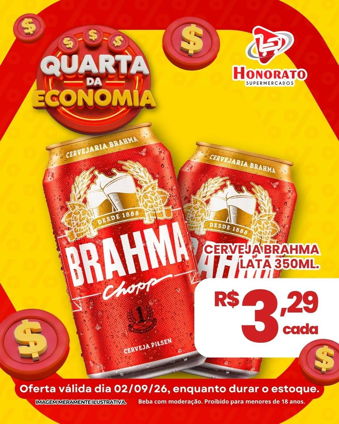Ofertas Honorato Supermercados