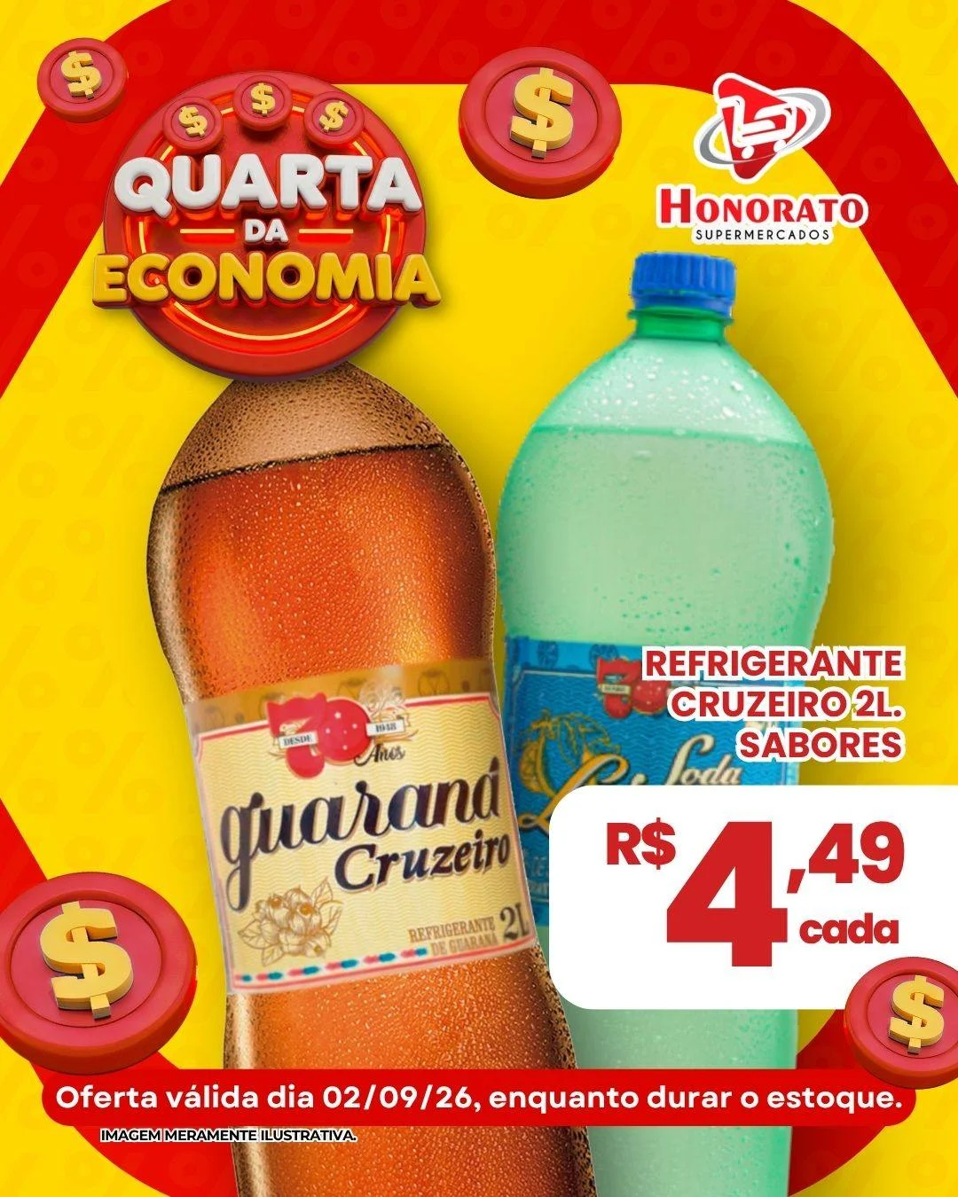 Ofertas Honorato Supermercados