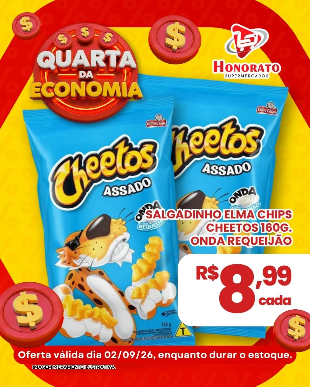 Ofertas Honorato Supermercados